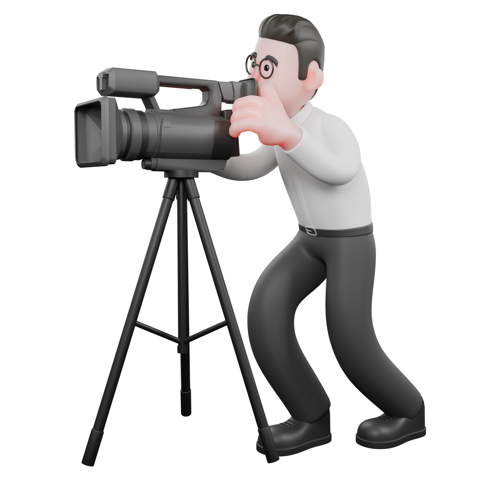 vecteezy_cartoon-movie-director-a-male-producer-stands-slightly-bent_52920488 Healthcare Video Markeing